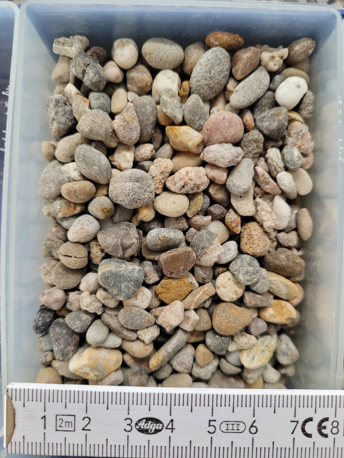 Rheinkies im Big-Bag (700 l)