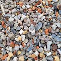 Recycling-Baustoffe