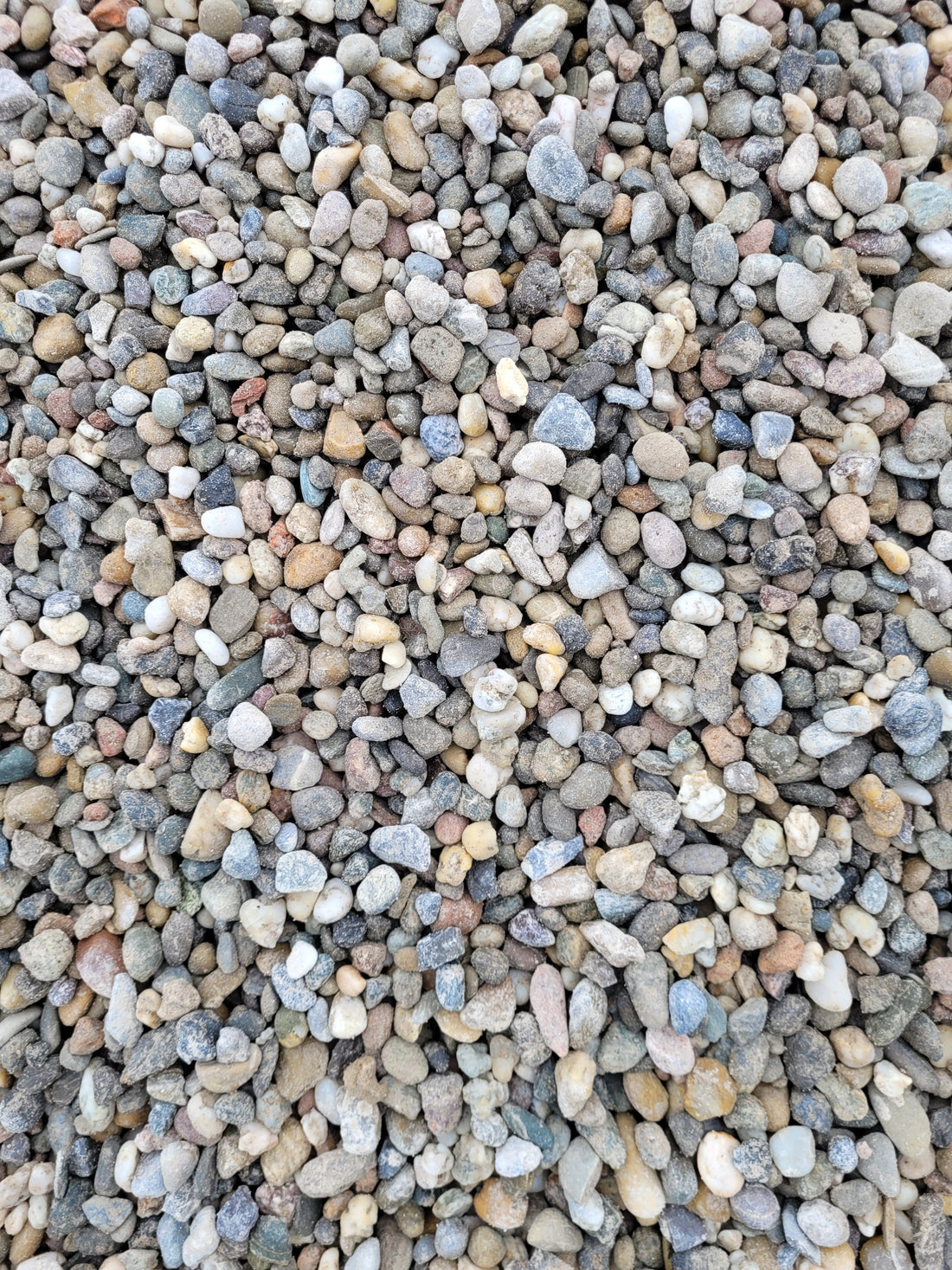 Rheinkies im Big-Bag (700 l)