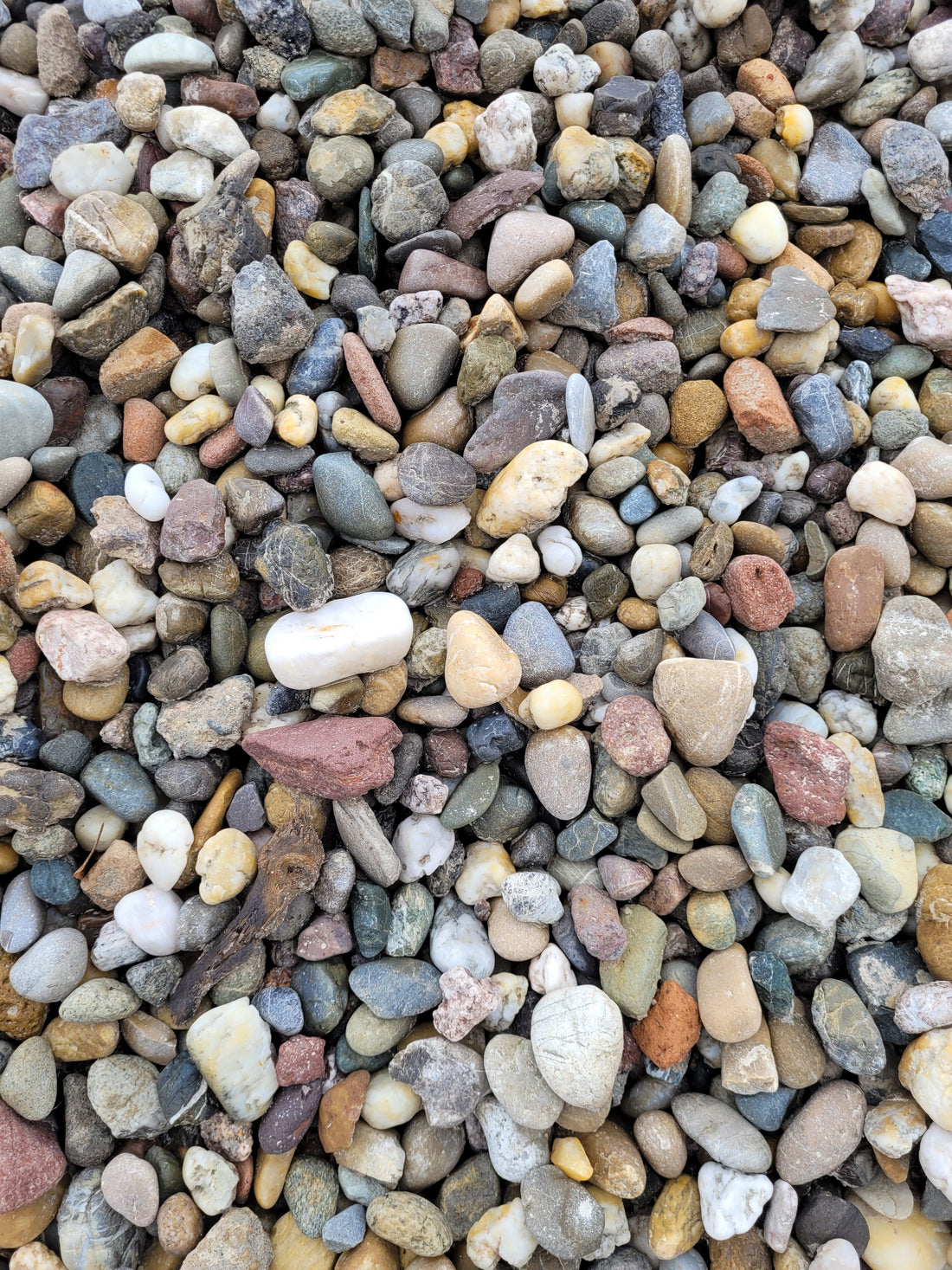 Rheinkies im Big-Bag (700 l)