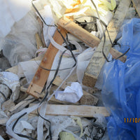 Containerdienst für Baustellenabfall Höhl Containerdienst GmbH - Kabel und Rohre, Holzreste, Holzsplitter, Sägespäne, Fensterrahmen mit Glasresten, Türen, Reste (Kleinmengen) von Gips- und Gipskartonplatten, Metalle wie z.B. Träger, Moniereisen, Reste (Kleinmengen) von Leichtbaustoffe, wie z.B. Bims, Porenbeton, Gasbeton (Ytong), Kunststoffe, Tapetenreste, Altfenster, Flachglas zur Entsorgung.