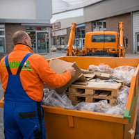 Entrümpelungen und Abfallabholung in Speyer und Umgebung – fachgerechte Entsorgung für Privatkund:innen, Gewerbebetriebe, Industrie sowie öffentliche Auftraggeber:innen.