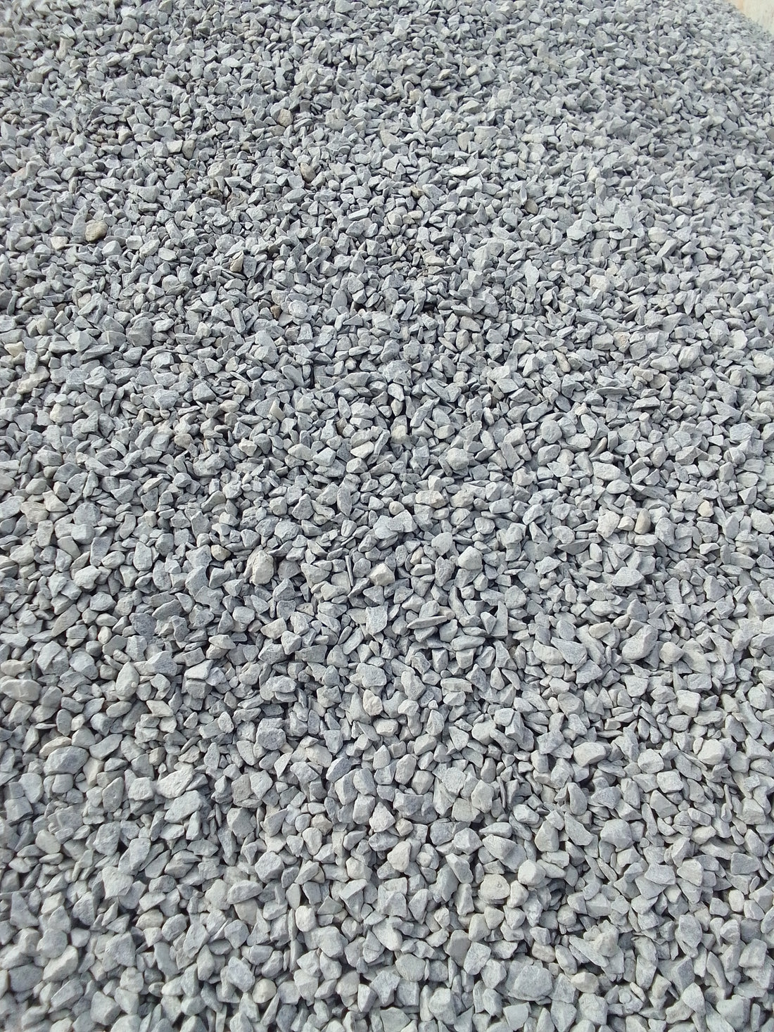 Naturschotter und Natursplitt