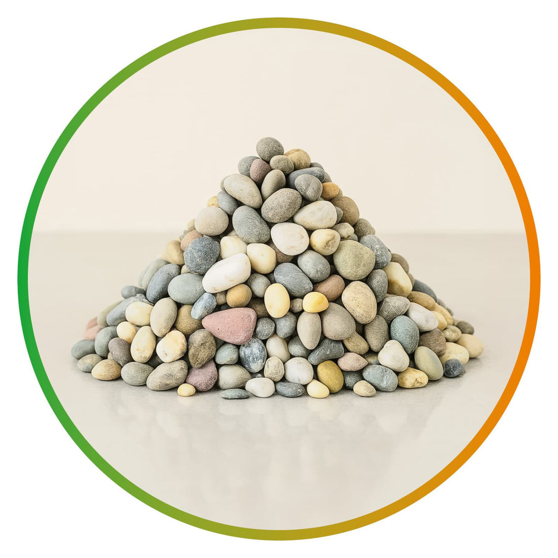 Rheinkies im Big-Bag (700 l)