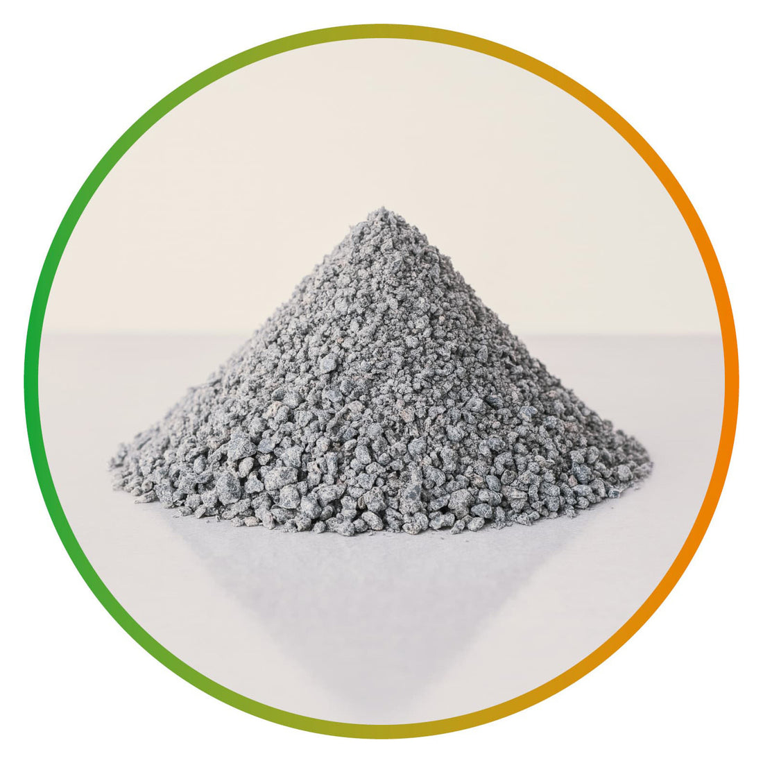 Naturschotter und Natursplitt