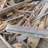 Altholz aus dem Außenbereich (Altholzkategorie A IV)