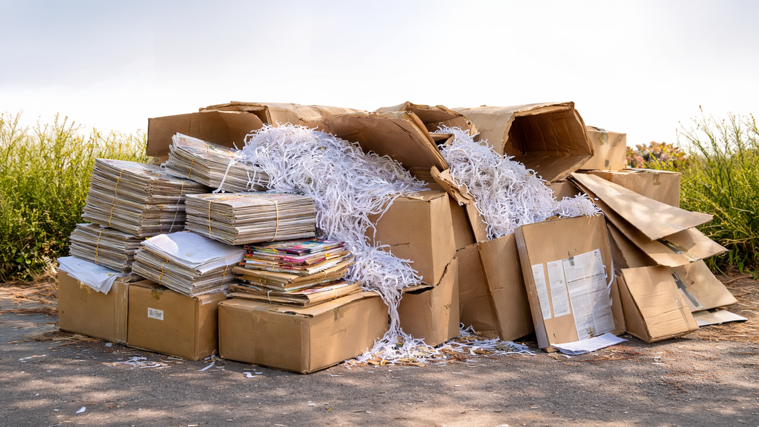 Containerdienst für Altpapier Höhl Containerdienst GmbH - Zeitungen, Zeitschriften, Kataloge, Schreibpapier, Verpackungskartonagen zur Entsorgung.