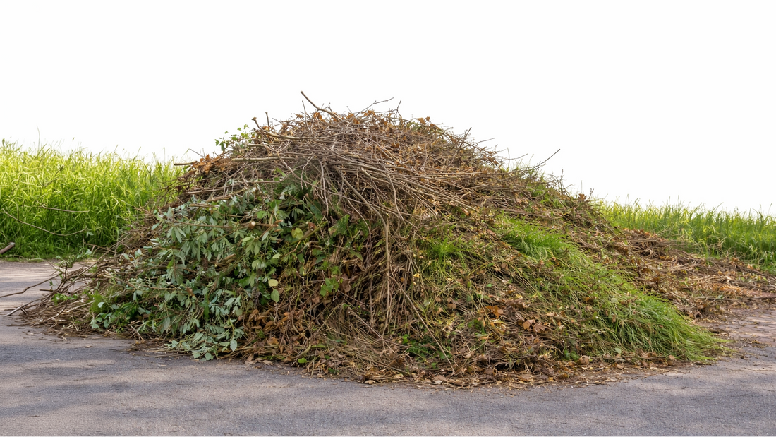 Containerdienst für Grünschnitt Höhl Containerdienst GmbH - Äste, Hecken, Sträucher, Baumschnitt, Strauchschnitt, Astwerk, Laub und Mähgut vom Rasen zur Entsorgung.
