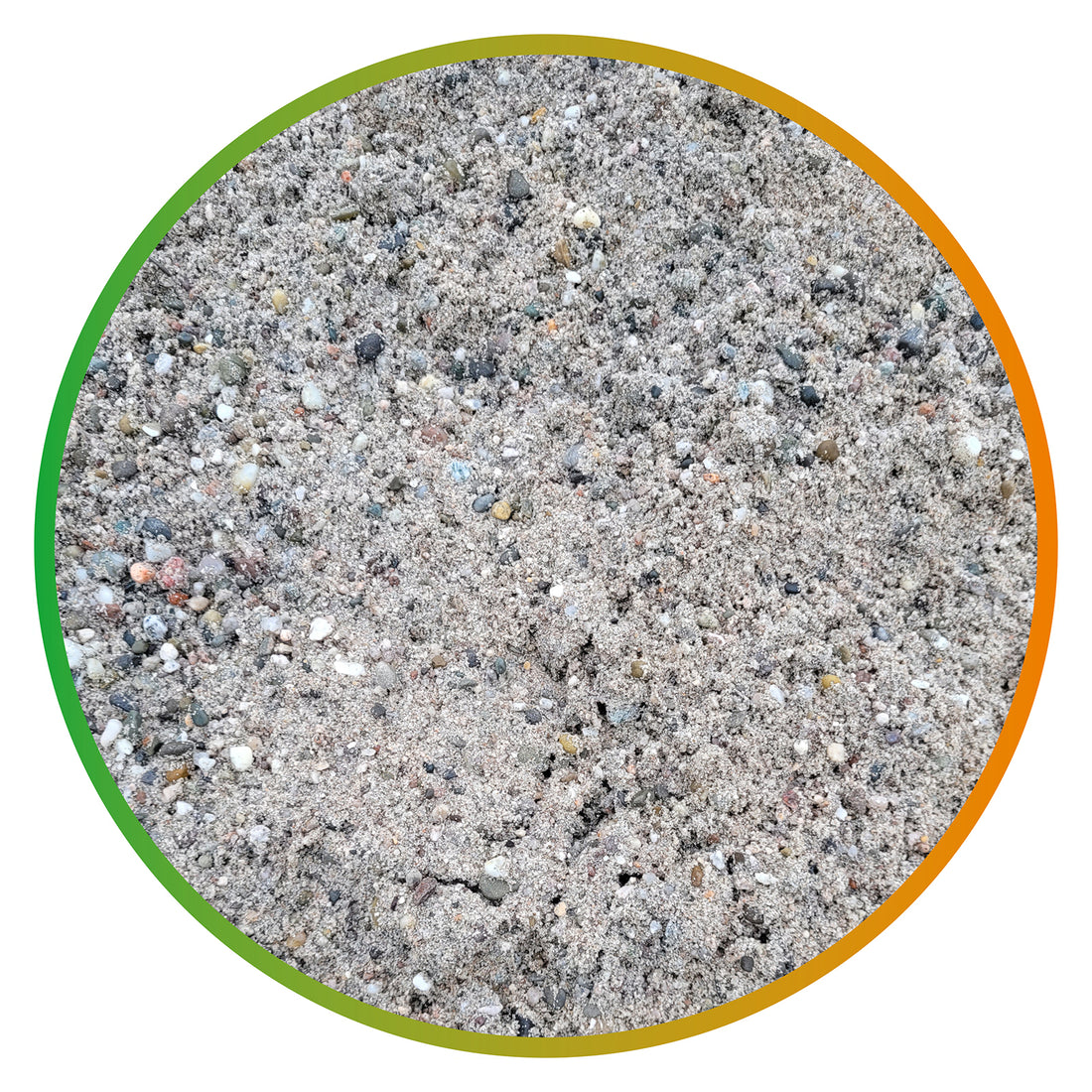 Betonkies günstig liefern lassen - Kies für Gartenwege und Beete - Betonkies Körnung 0-8 für Estricharbeiten -Betonkies Körnung 0-16 für Fundamente und Bodenplatten - Betonkies Körnung 0-32 für große Bauteile und Betonarbeiten