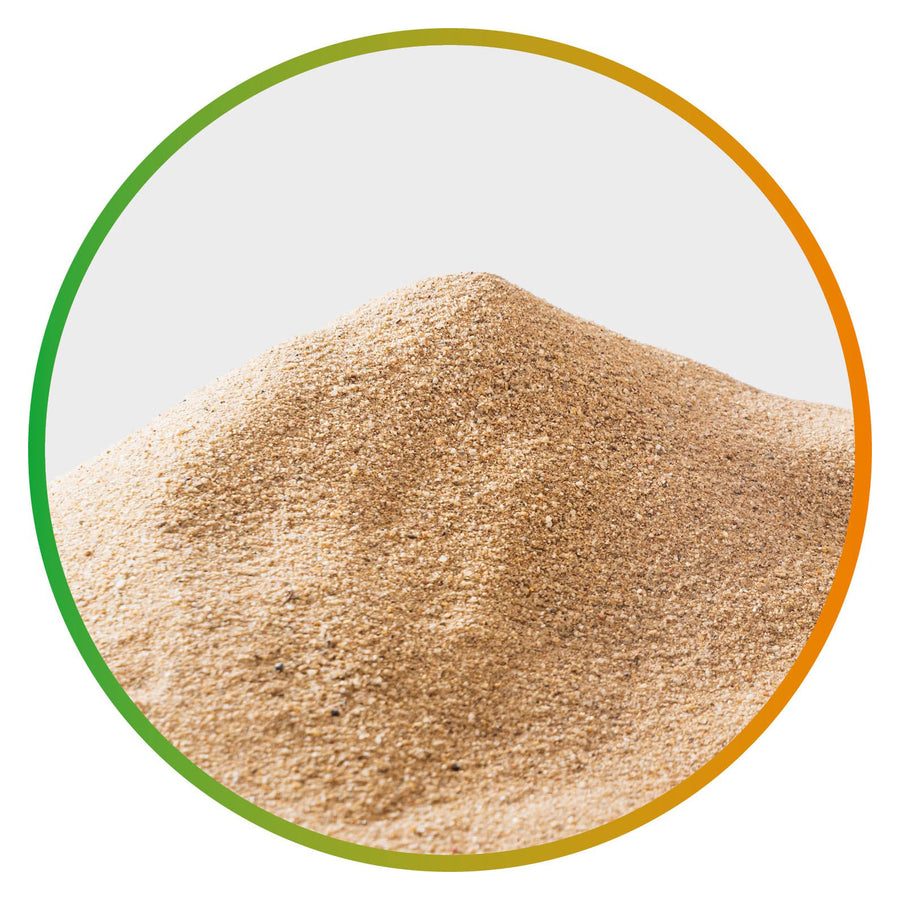 Rasensand