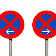 Halteverbotszone für Umzug